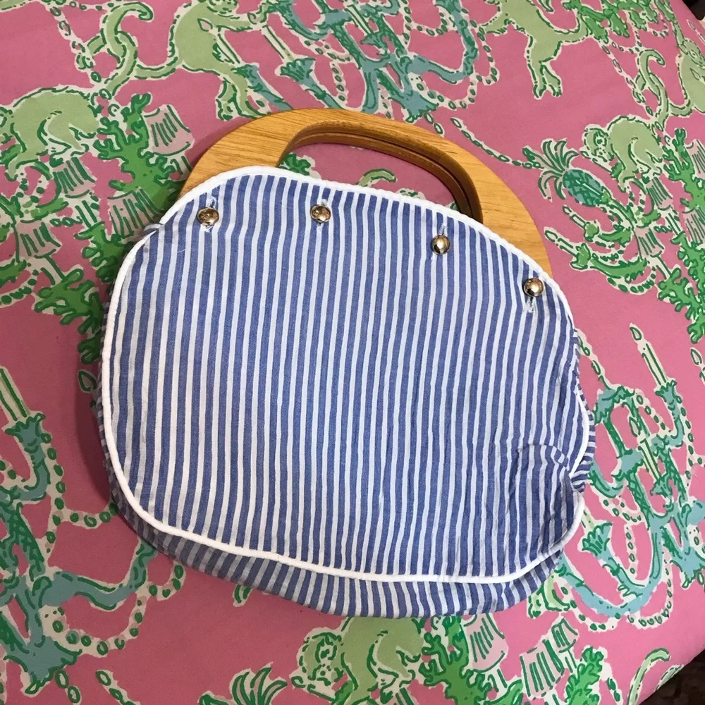 Lilly Pulitzer GWP Bermuda Bag Just a Pinch - Picture 10 of 10